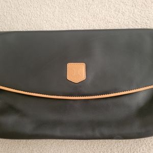 Vintage Celine clutch bag